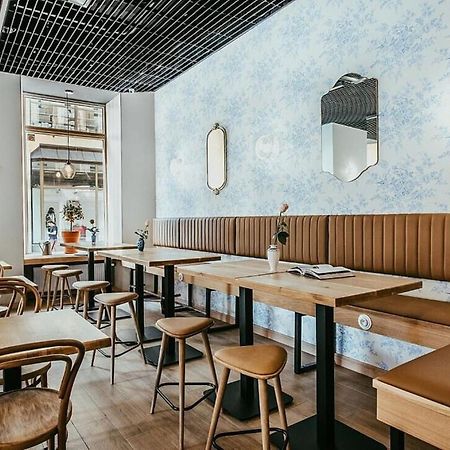 Oomph Wroclaw Deluxe Apt Ruska Breslávia Exterior foto