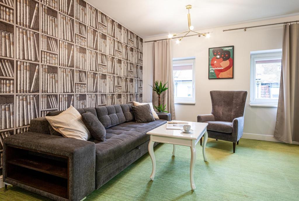 Oomph Wroclaw Deluxe Apt Ruska Breslávia Exterior foto