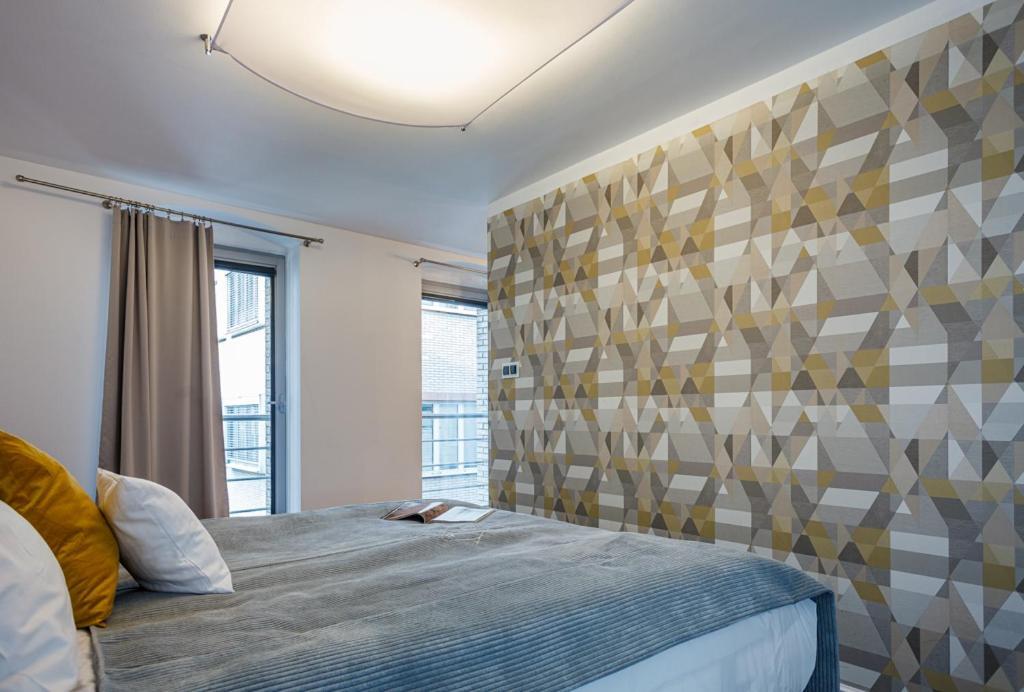 Oomph Wroclaw Deluxe Apt Ruska Breslávia Exterior foto