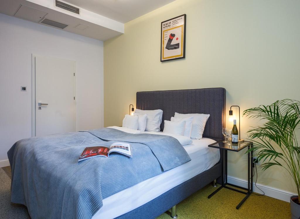 Oomph Wroclaw Deluxe Apt Ruska Breslávia Exterior foto
