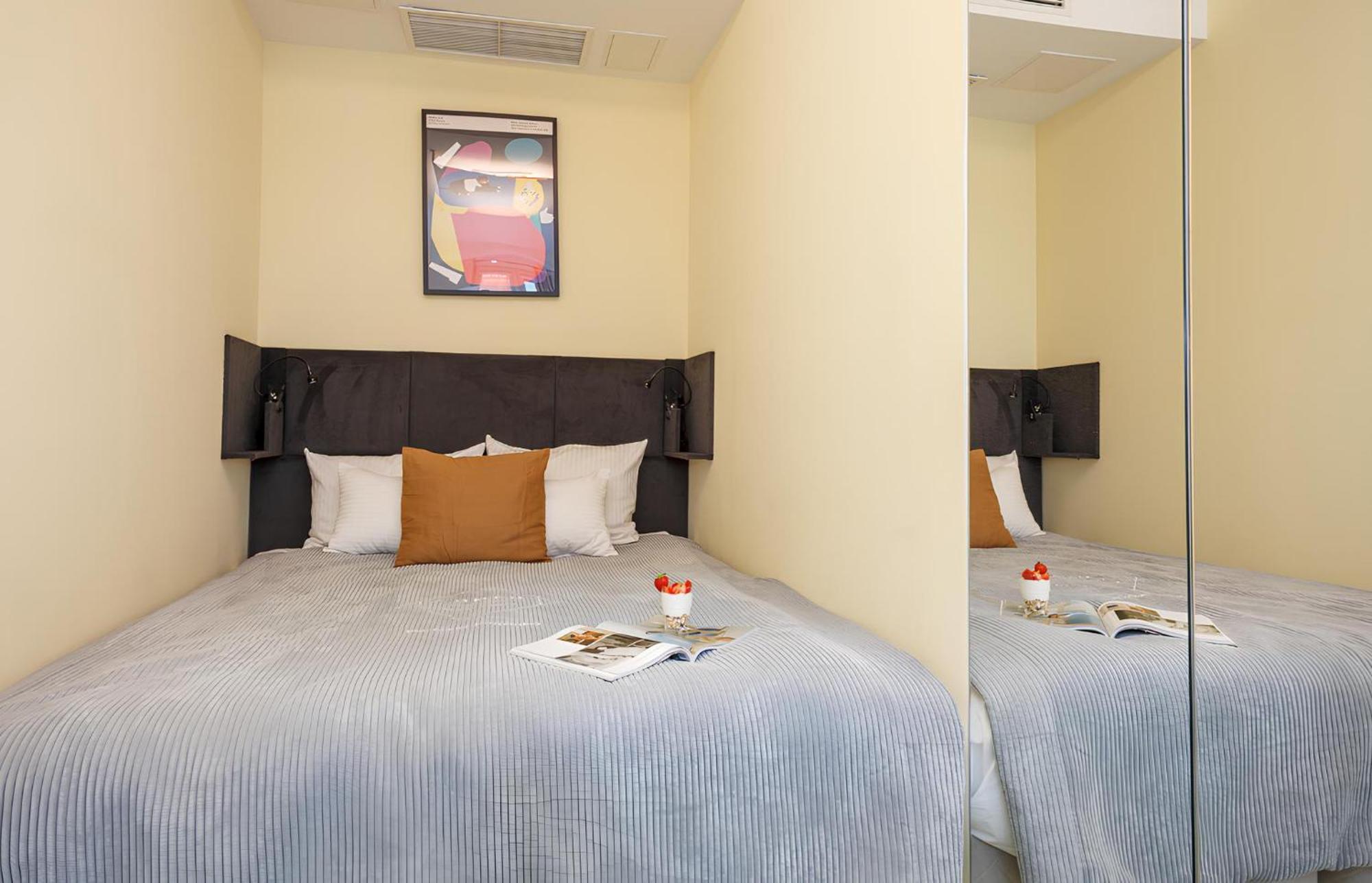 Oomph Wroclaw Deluxe Apt Ruska Breslávia Exterior foto