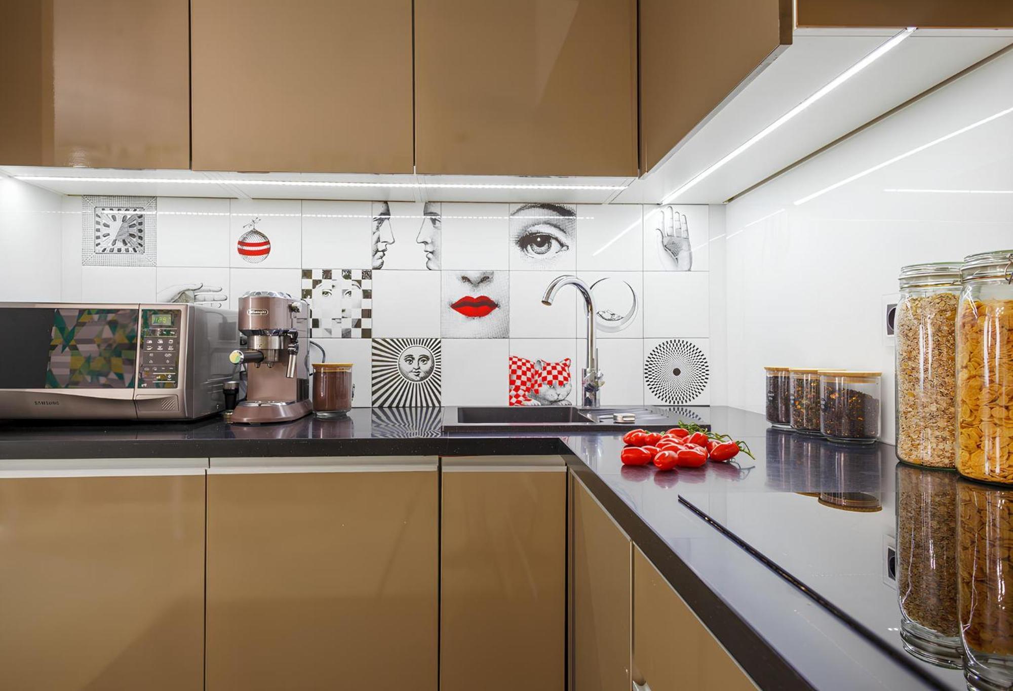 Oomph Wroclaw Deluxe Apt Ruska Breslávia Exterior foto