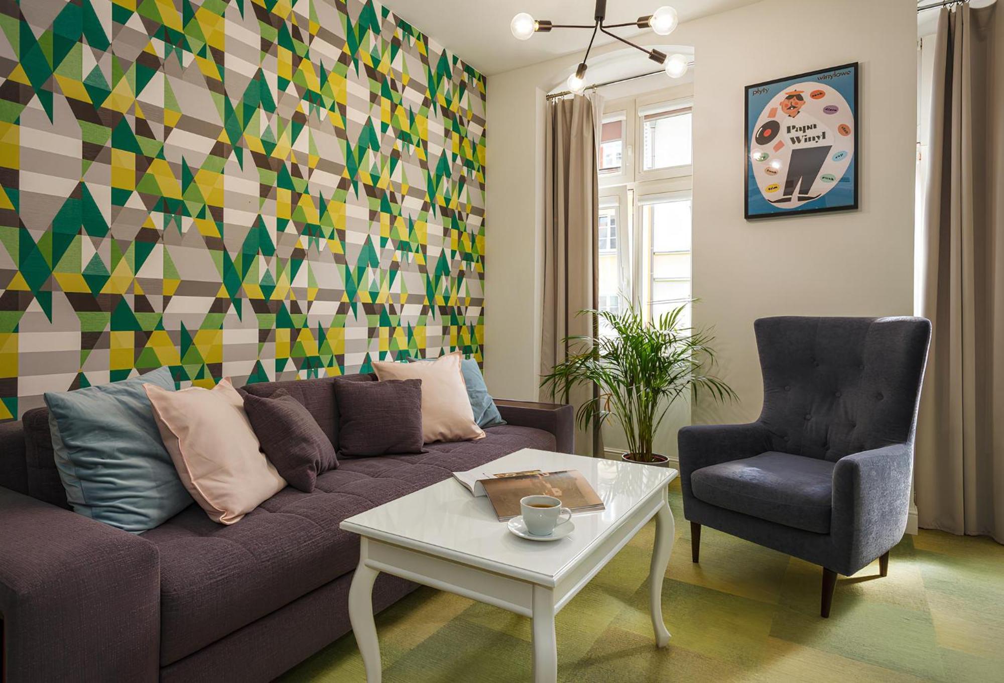 Oomph Wroclaw Deluxe Apt Ruska Breslávia Exterior foto