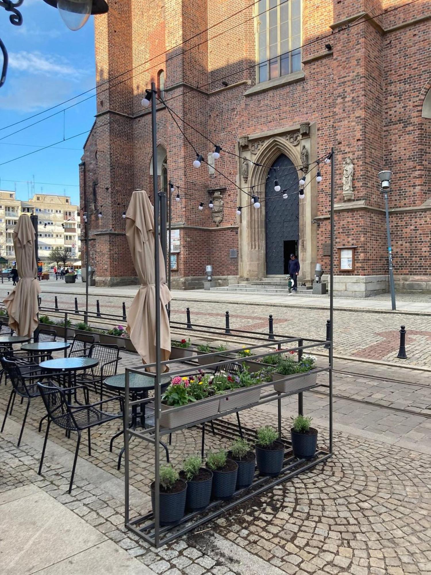Oomph Wroclaw Deluxe Apt Ruska Breslávia Exterior foto